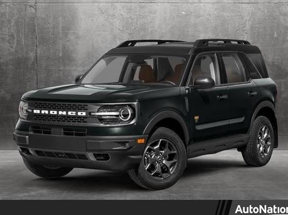 FORD BRONCO SPORT 2024 3FMCR9D95RRE24492 image